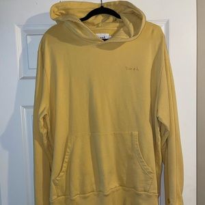 Yellow Diamond hoodie